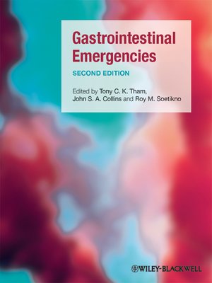 cover image of Gastrointestinal Emergencies